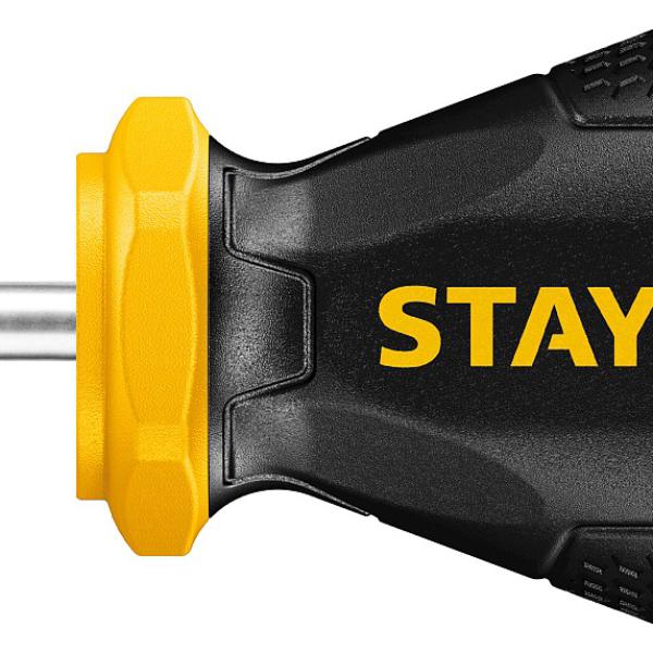 Отвертка SL5,0x38мм STAYER "MAXFIX" 2509-38-4.7