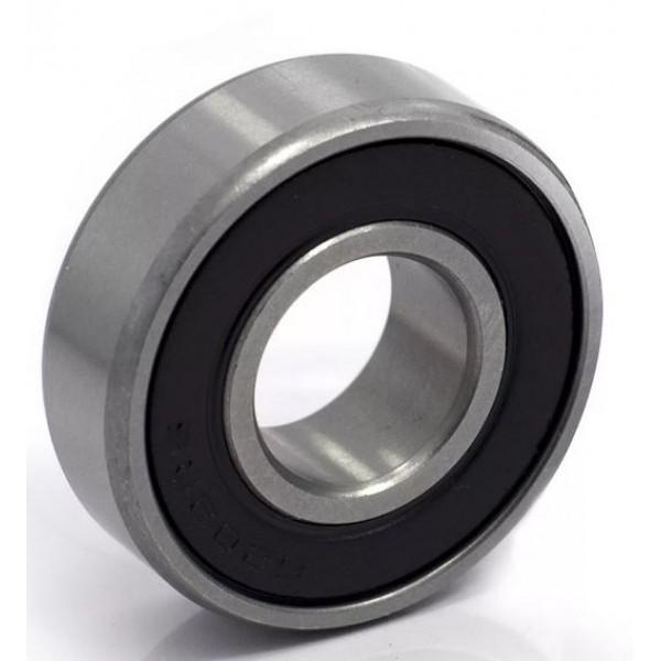 Подшипник 20х47х14мм. 6204-RS (180204) с резиновым уплотнением