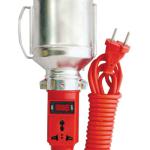 Светильник переносной 5 м с выключателем "universal" 83325