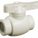 Кран PP-R шаровой 20 (полный проход) КРОСС 62760