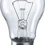 Лампа накаливания 60W E27 A55 прозрачная Navigator NI-A-60-230-E27-CL 94300