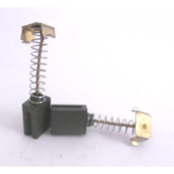 Щётки графитовые REBIR 2шт. LSM4-125 оригинал 6*10*12,5