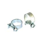 Хомут усиленный 18-20 мм, ширина 9 мм,W1, MINI, Сибртех 47507