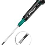 Отвертка SL 2.5  для точных работ, Precision, KRAFTOOL, 25681-2.5