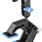 ДШМ универсальный шарнирный держатель - клипса,ЗУБР Профессионал 34940