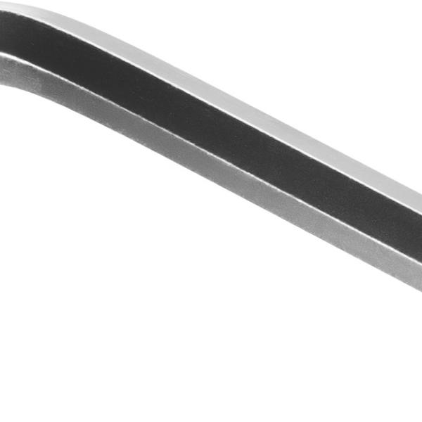 Ключ имбусовый ЗУБР "МАСТЕР", хромованадиевая сталь,хромированное покрытие, 8мм 27453-8