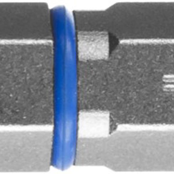 Бита HEX6 50 мм, кованая  ЗУБР 26017-6-50-2