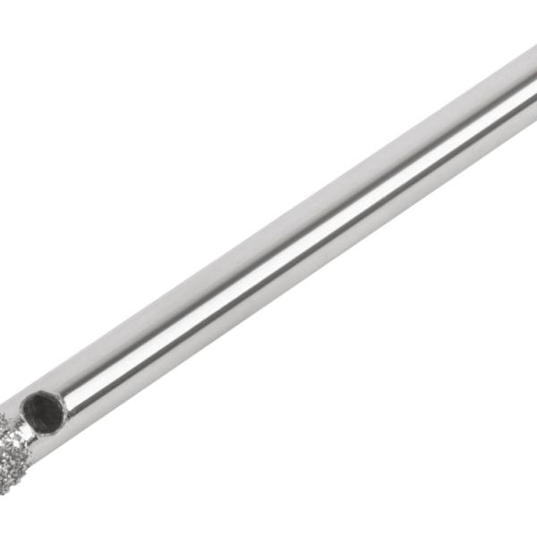 Коронка 4х50 мм кольцевая по кафелю и стеклу алмазная KУРС 16271