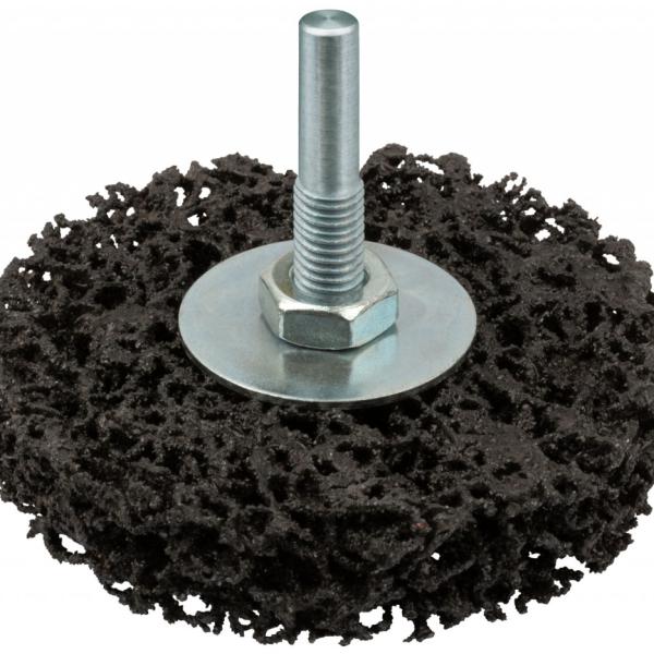 Диск зачистной полимерный cns со штифтом, колесо 63 мм Fit 38634