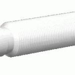 Гофрированная труба 1.1/2"*40 800мм  АНИ пласт K104 32101