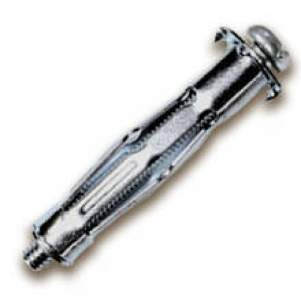 Дюбель 6х37 для полых материалов MOLLY