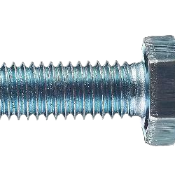 Болт 8х35 DIN 933