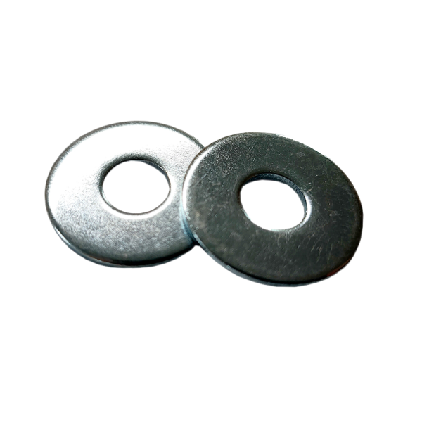 Шайбы плоские увеличенные DIN 9021 , М10