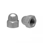 Гайка колпачковая DIN 1587